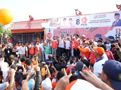 Pasangan Amin Ditargetkan Menang di Pemilih Milenial Bogor