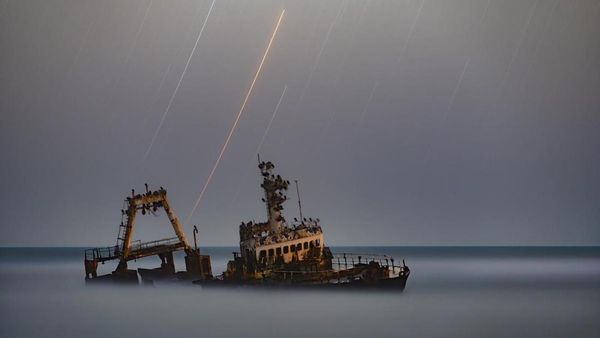 Keindahan Alam Semesta dalam Jepretan Jawara Kontes Foto Astronomi