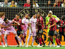 Atlanta United Vs Inter Miami: Messi Absen, Timnya Kalah 2-5