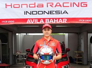 Avila Bahar Siap All Out di Putaran 4 ISSOM 2023 Avila Bahar Siap All Out di Putaran 4 ISSOM 2023