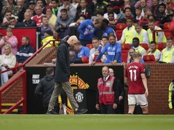 Ten Hag Yakin MU Bakal Segera Bangkit