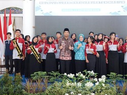 Cegah Stunting, Bupati Madiun Kukuhkan Forum Anak Periode 2023-2025