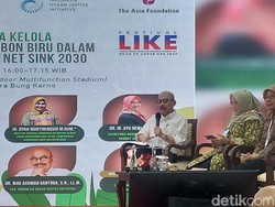 IOJI Tekankan 6 Elemen Penting Tata Kelola Ekosistem Karbon Biru