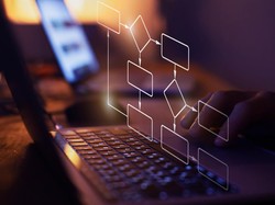 10 Macam Simbol Flowchart, Jenis Beserta Contohnya