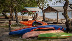 Duh, Kawasan Wisata Pulau Rempang Sepi Pengunjung Imbas Bentrokan