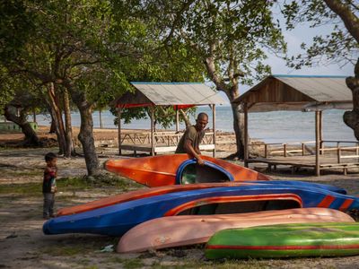 Duh, Kawasan Wisata Pulau Rempang Sepi Pengunjung Imbas Bentrokan