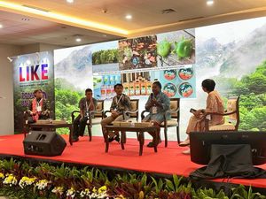 Di Papua, Mangrove Diolah Jadi Sirup Hingga Hand Sanitizer, Lho Kok Bisa?