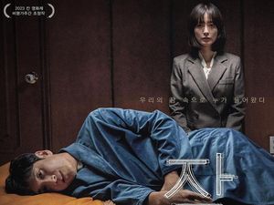 Review Sleep: Teror Mengerikan Saat Suami Terlelap