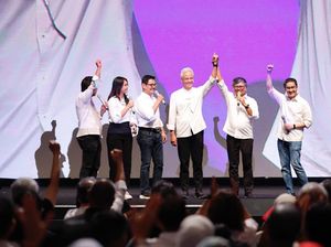 Forum Alumni Perguruan Tinggi Se-Indonesia Dukung Ganjar Jadi Presiden