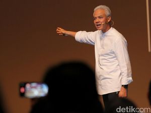 Ganjar Sebut Pemerintahan yang Bersih Masih Jadi PR yang Belum Selesai