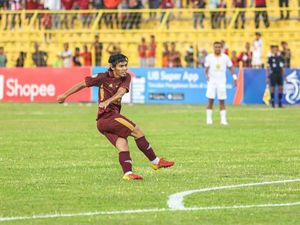 Rasyid Bakri Harap PSM Tampil dengan Kekuatan Penuh Lawan Hai Phong FC Rasyid Bakri Harap PSM Tampil dengan Kekuatan Penuh Lawan Hai Phong FC