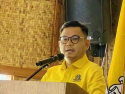 Kang Ace Ajak Kader Kabupaten Bandung Pede Menangkan Golkar di Pemilu