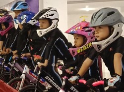 Cirebon Gelar Kompetisi Push Bike Akhir Pekan Ini, Hampir 500 Peserta
