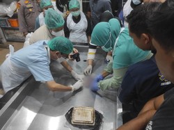 Heboh Orok Bayi 4 Bulan Ditemukan Mengapung di Pelabuhan Tangkiling Kalteng