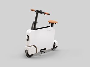 Honda Hidupkan Motocompo, Kini Jadi Skuter Listrik Motocompacto Honda Hidupkan Motocompo, Kini Jadi Skuter Listrik Motocompacto