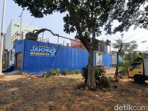 Ternyata Ini yang Bikin Kalideres dan Banyak Daerah di Jakarta Krisis Air