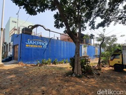 Ternyata Ini yang Bikin Kalideres dan Banyak Daerah di Jakarta Krisis Air