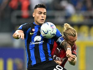 Lautaro Martinez Fokus Inter Milan, Ogah ke Arab Saudi