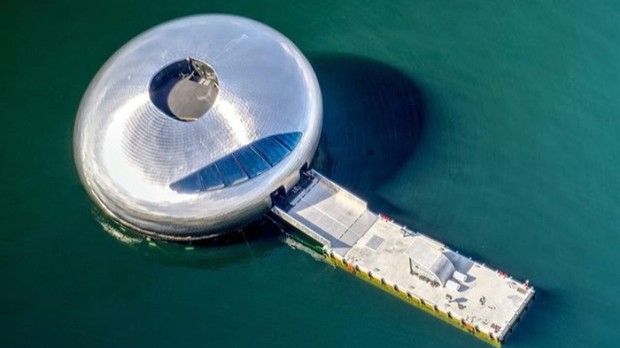 Rekomendasi tempat bersantap eksklusif di dunia