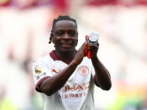 Jeremy Doku Yakin Pep Guardiola Bisa Naikkan Level Permainannya