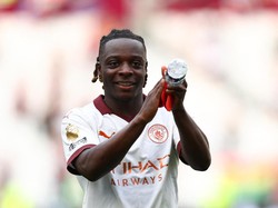 Jeremy Doku Awalnya Malu-malu di Man City, Kini Tebar Pesona