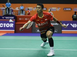 Hasil Hong Kong Open 2023: Jonatan Juara Usai Duel Ketat 3 Gim