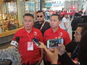 Relawan Konsolidasi supaya Elektabilitas Ganjar Meningkat di DKI Jakarta