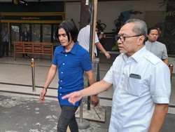 Tiba di Jogja, Ketum PAN Disambut Charly Van Houten