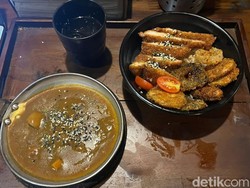 Kokoro Kubari, Resto Otentik Khas Negeri Sakura di Pasar Tunjungan Surabaya