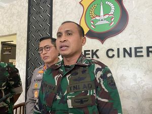 Kodim Depok Ungkap Letkol TNI Gadungan Juga Tipu Warga soal Surat Tanah Kodim Depok Ungkap Letkol TNI Gadungan Juga Tipu Warga soal Surat Tanah