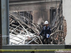 Polisi Periksa Pengelola Museum Nasional yang Terbakar, Dalami Kelistrikan