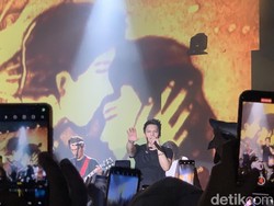 Kejutan dari NOAH Saat Konser di Bandung