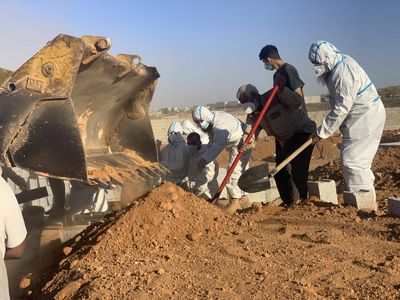 Korban Tewas Banjir Libya Tembus 11 Ribu Jiwa