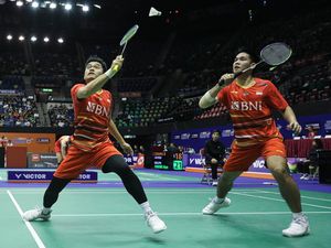 Gagal Juara di Hong Kong, Leo/Daniel Berbenah Tatap Asian Games 2023