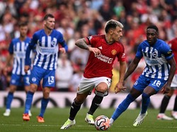 MU Vs Brighton: Performa Martinez Kena Kritik Schmeichel