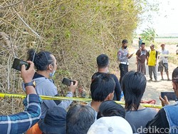 Pria Terduga Maling Motor di Probolinggo Tewas Berlumuran Darah
