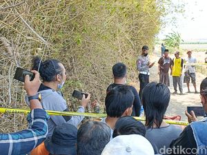 Pria Terduga Maling Motor di Probolinggo Tewas Berlumuran Darah Pria Terduga Maling Motor di Probolinggo Tewas Berlumuran Darah