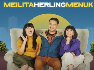 Herling Bareng Backing Vocal Maliq & DEssentials Rilis Single Disko 80-an