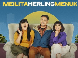 Herling Bareng Backing Vocal Maliq & DEssentials Rilis Single Disko 80-an