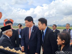 Selesai Kunker di Nanning, Maruf Amin Lanjut Kunjungan ke Shanghai China