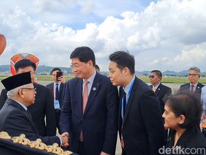 Selesai Kunker di Nanning, Maruf Amin Lanjut Kunjungan ke Shanghai China Selesai Kunker di Nanning, Maruf Amin Lanjut Kunjungan ke Shanghai China