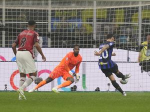Melihat Lagi Pesta Gol Inter ke Gawang AC Milan