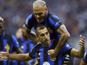 Inter Milan Harus Makin Pede di Liga Champions