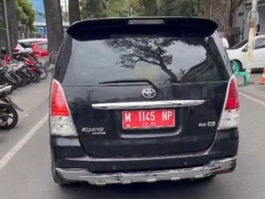 Polisi Akan Panggil Kadisnaker Sampang Usai Serempet Mobil di Malang Polisi Akan Panggil Kadisnaker Sampang Usai Serempet Mobil di Malang
