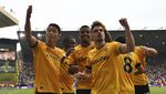 Momen Comeback Epik Liverpool Saat Sikat Wolverhampton