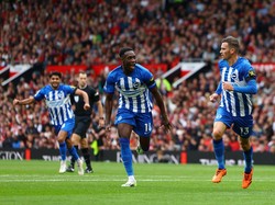 Brighton Jadi Kryptonite MU di Old Trafford