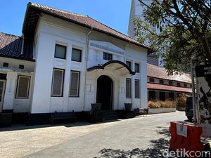 Menengok Museum Kota Bandung yang Baru Dibuka Lagi