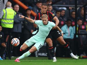 Laga Bournemouth Vs Chelsea Berakhir dengan Skor Kacamata