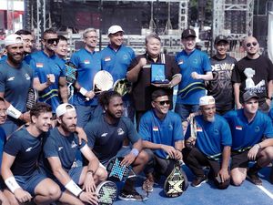 Dicari! Atlet untuk Cabor Padel Tenis di Indonesia Dicari! Atlet untuk Cabor Padel Tenis di Indonesia