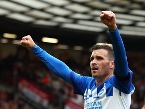 Old Trafford Jadi Taman Bermain Pascal Gross Old Trafford Jadi Taman Bermain Pascal Gross